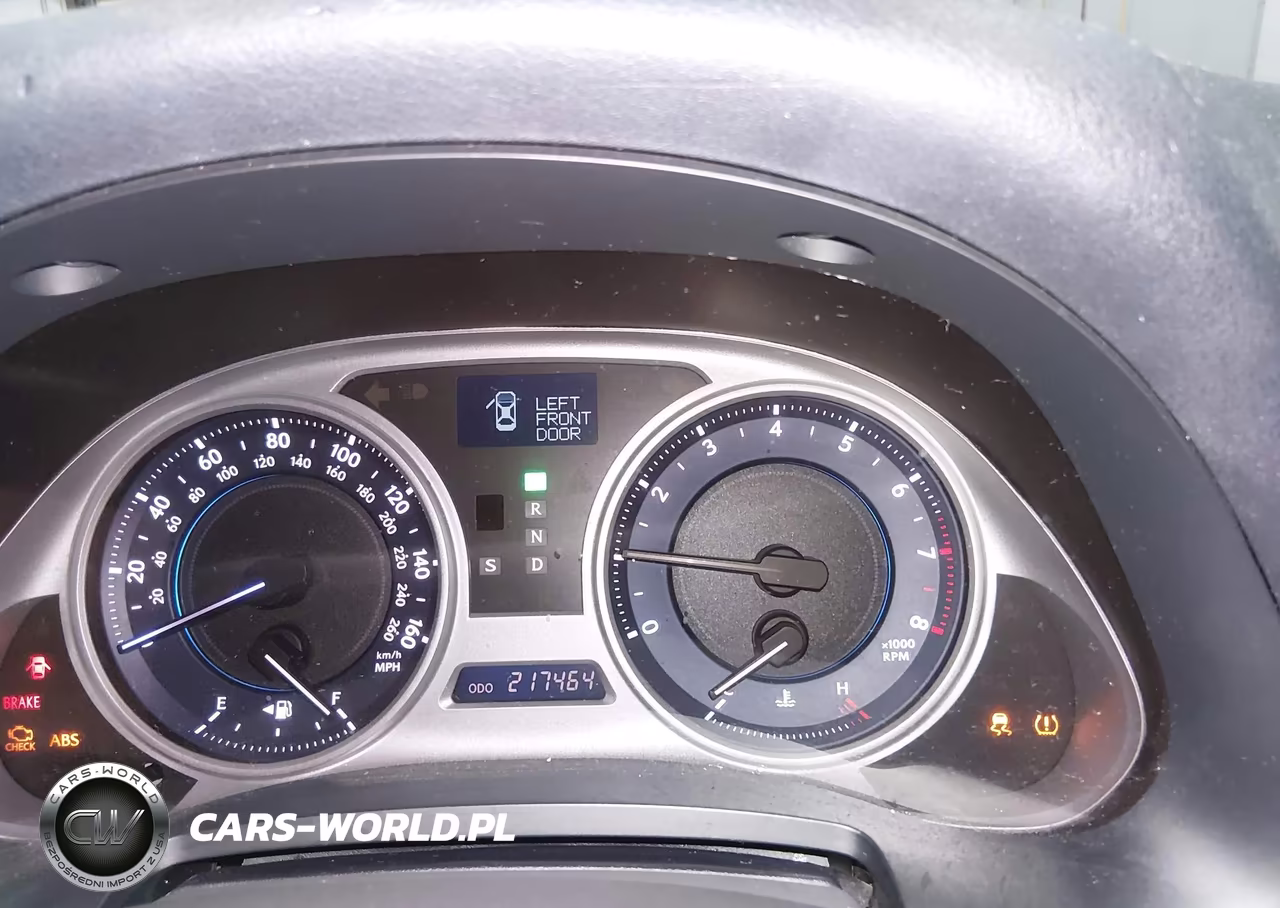 2006 Lexus Is 250 VIN:JTHBK262765002975 - 7