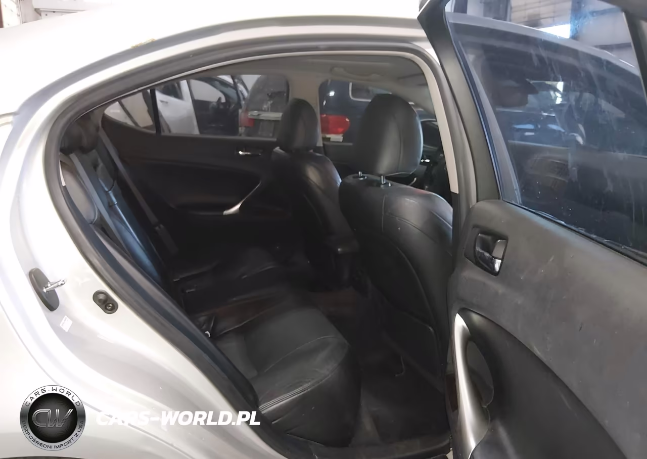2006 Lexus Is 250 VIN:JTHBK262765002975 - 8