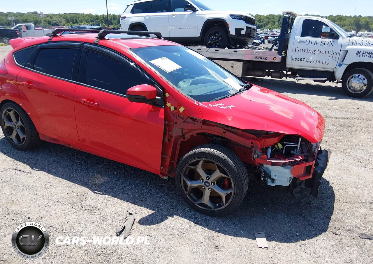 2014 Ford Focus St – zdjęcie 1 z 11
