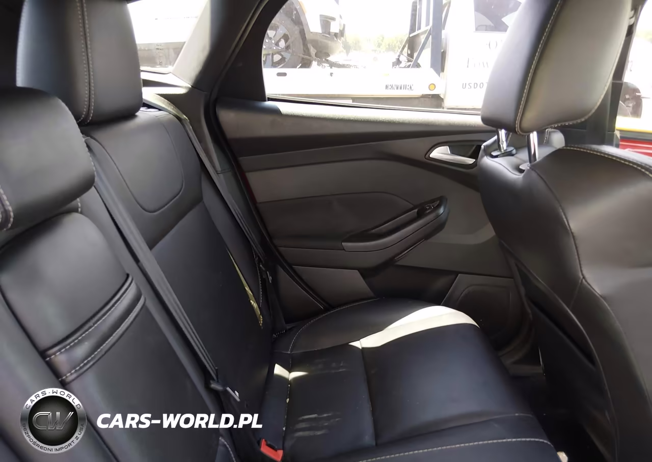 2014 Ford Focus St VIN:1FADP3L96EL191749 - 8