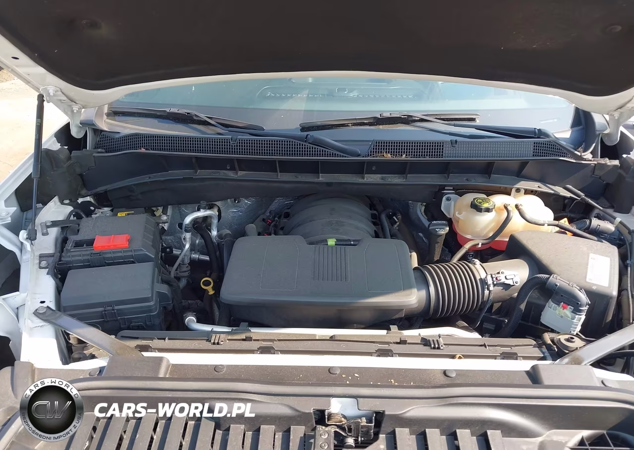 2019 Chevrolet Silverado 1500 High Country VIN:1GCUYHED7KZ238415 - 10