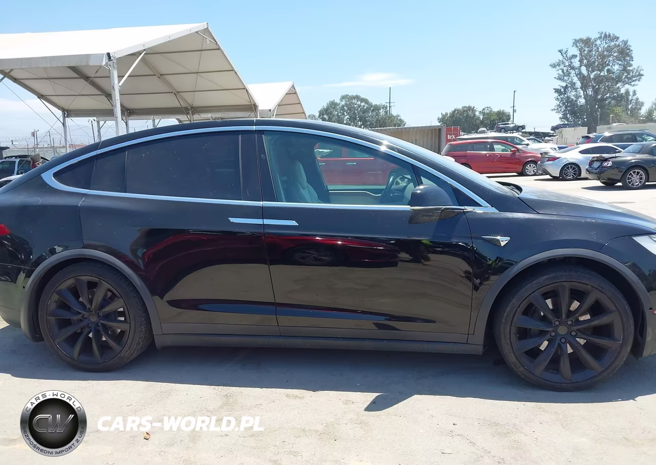 2020 Tesla Model X Long Range Dual Motor All-Wheel Drive-Long Range Plus Dual Motor All-Wheel Drive VIN:5YJXCBE26LF217991 - 13