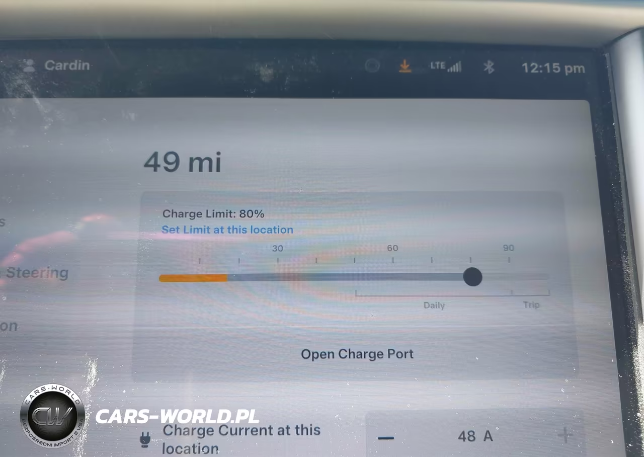 2020 Tesla Model X Long Range Dual Motor All-Wheel Drive-Long Range Plus Dual Motor All-Wheel Drive VIN:5YJXCBE26LF217991 - 17