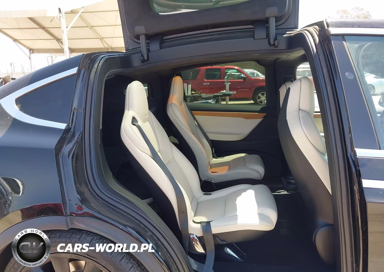 2020 Tesla Model X Long Range Dual Motor All-Wheel Drive-Long Range Plus Dual Motor All-Wheel Drive VIN:5YJXCBE26LF217991 - 8