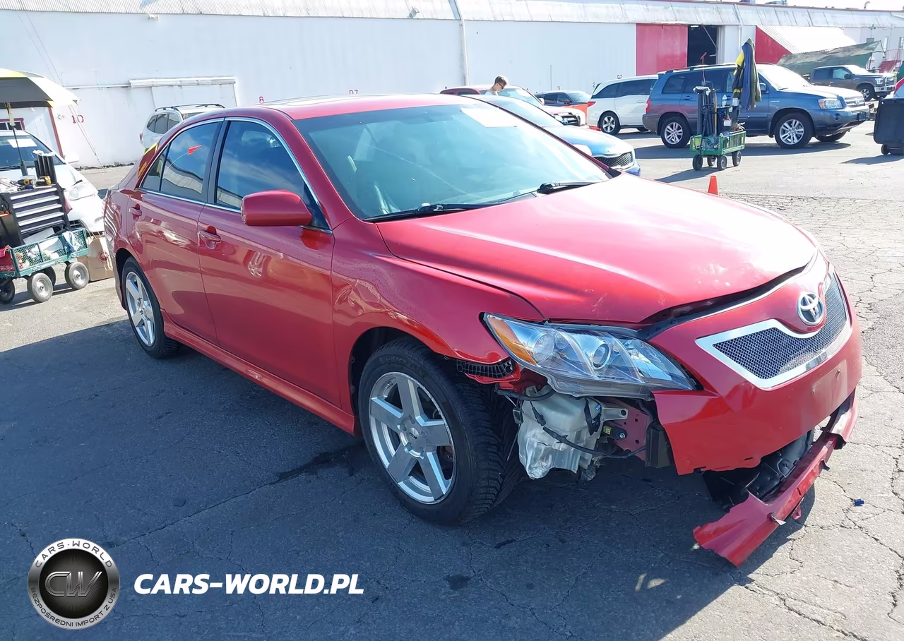 2007 Toyota Camry Se – zdjęcie 1 z 16