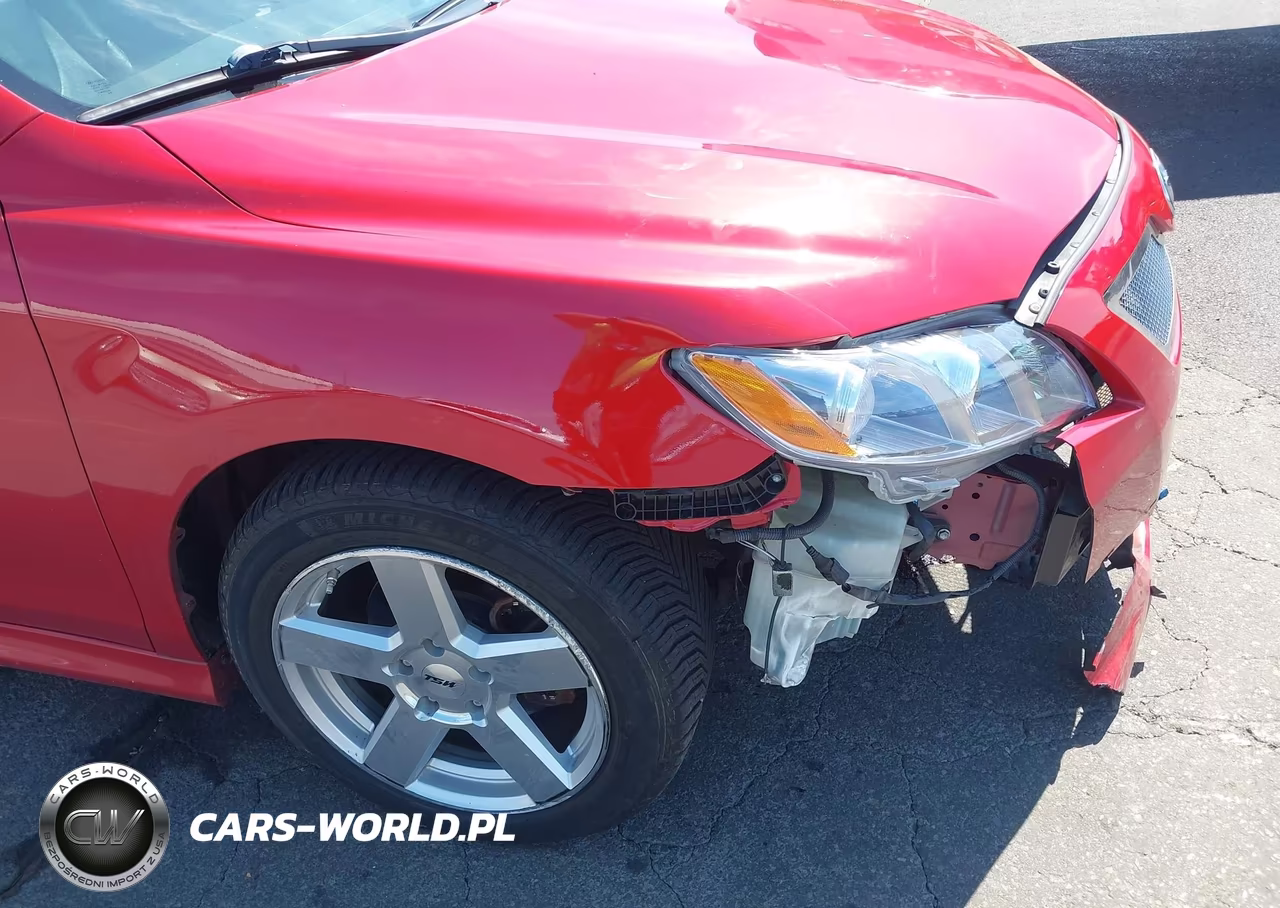 2007 Toyota Camry Se VIN:4T1BE46K77U072404 - 6