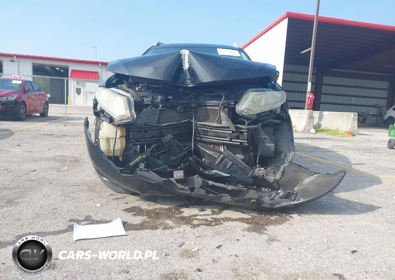 2014 Nissan Rogue Sl VIN:5N1AT2MV0EC764235 - 12