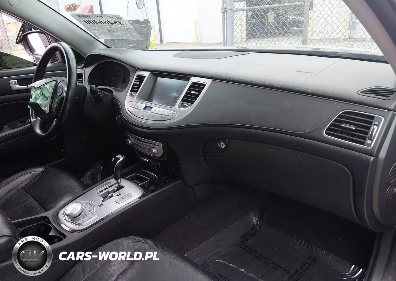 2014 Hyundai Genesis 5.0 R-Spec VIN:KMHGC4DHXEU265260 - 5