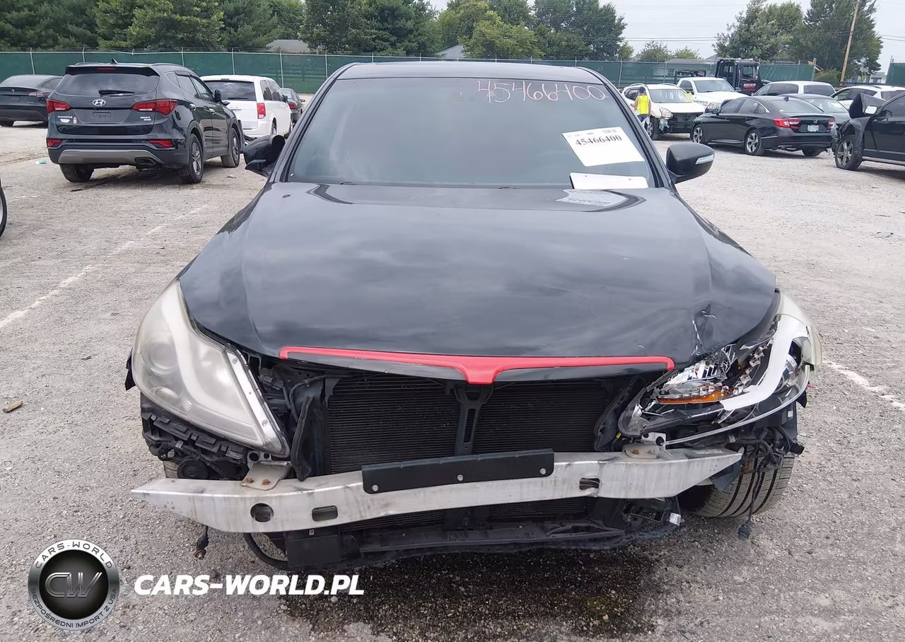 2014 Hyundai Genesis 5.0 R-Spec VIN:KMHGC4DHXEU265260 - 6