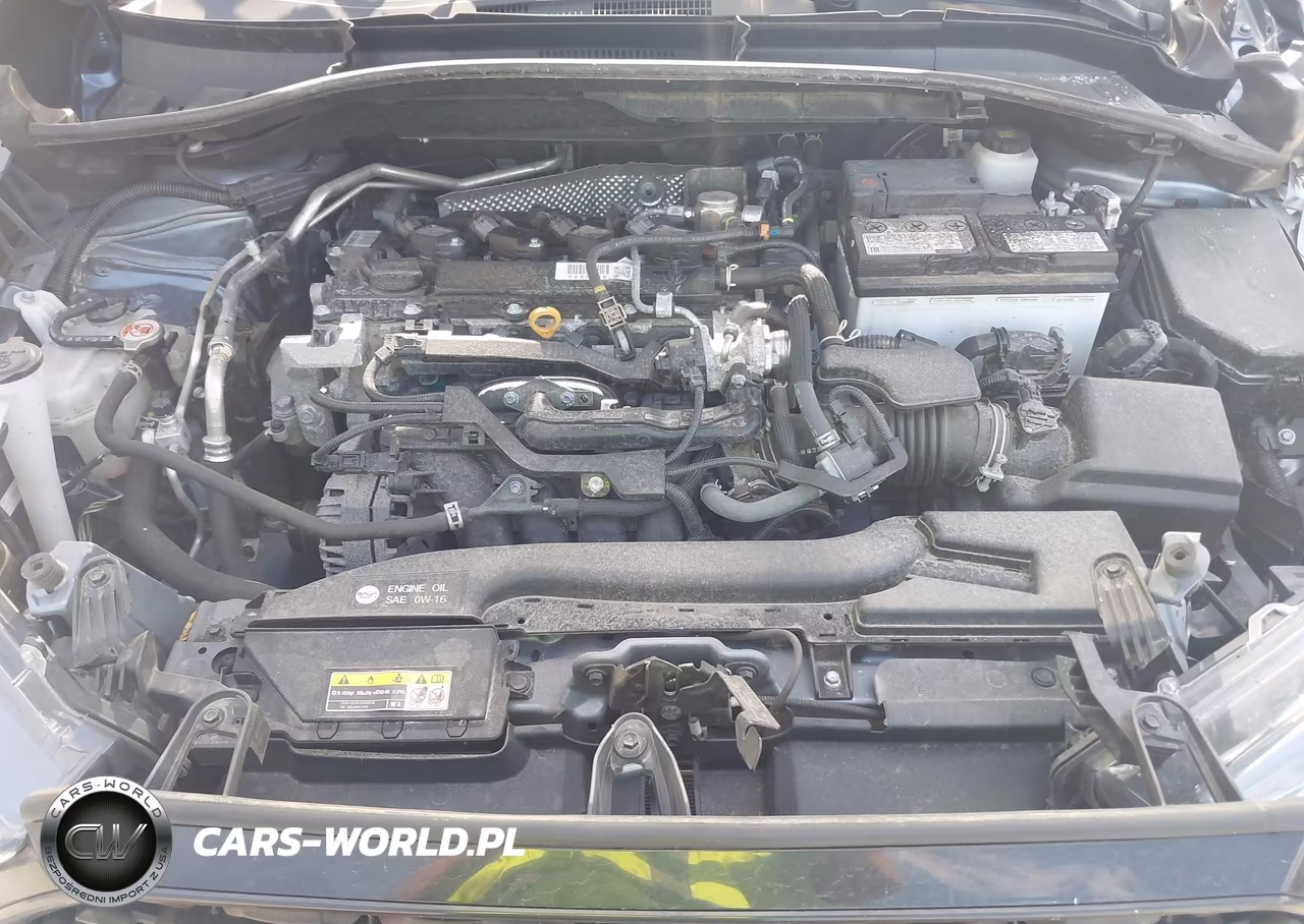 2022 Toyota Corolla Cross Le VIN:7MUBAABG5NV036928 - 10