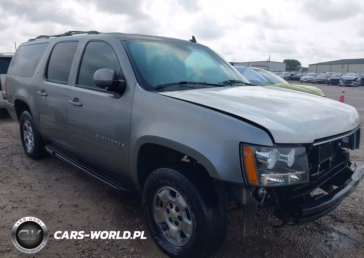 2009 Chevrolet Suburban 1500 Lt2