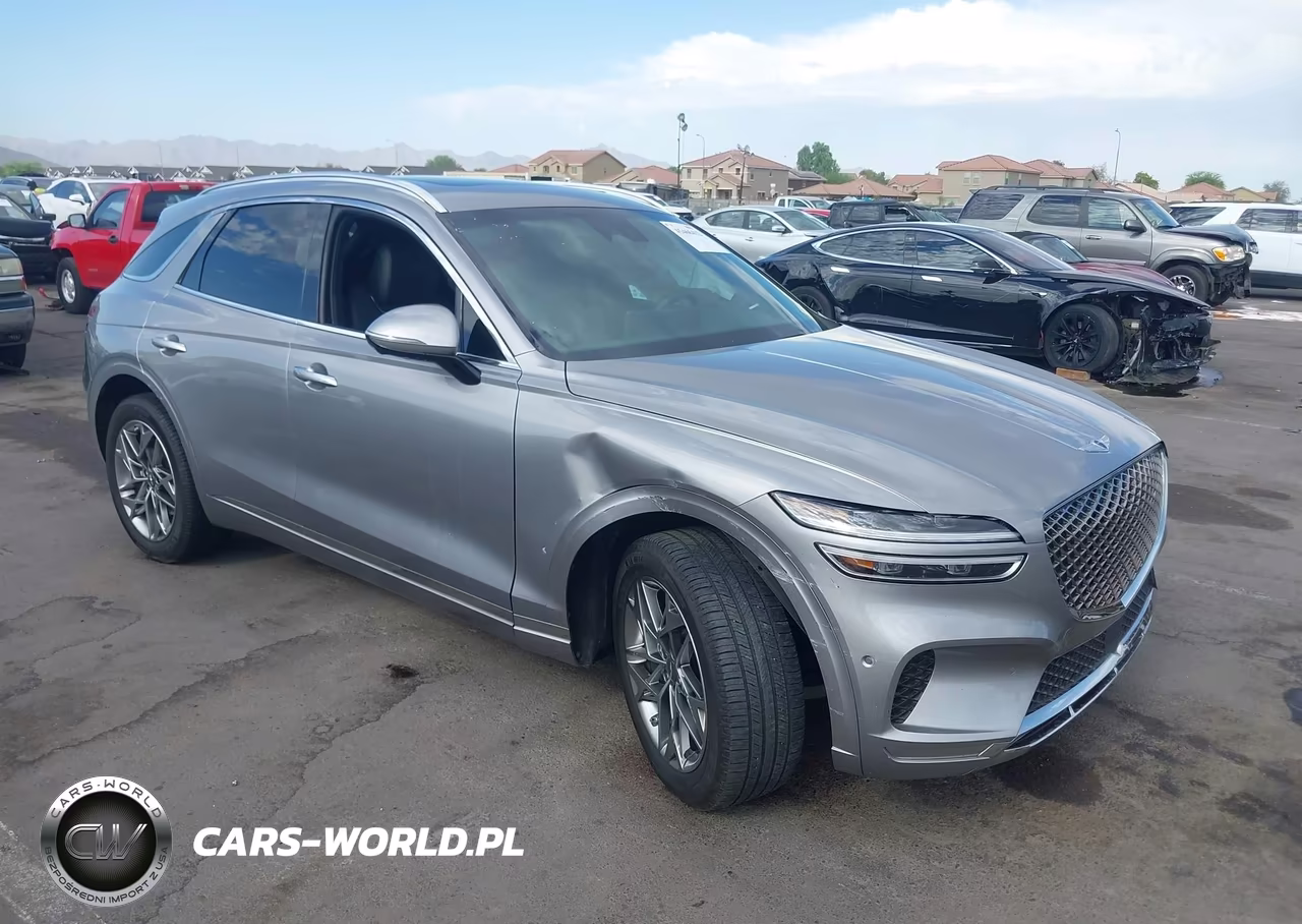 2022 Genesis Gv70 2.5T Awd