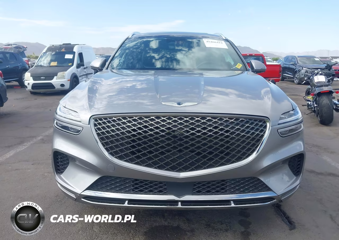 2022 Genesis Gv70 2.5T Awd VIN:KMUMADTB3NU047006 - 13