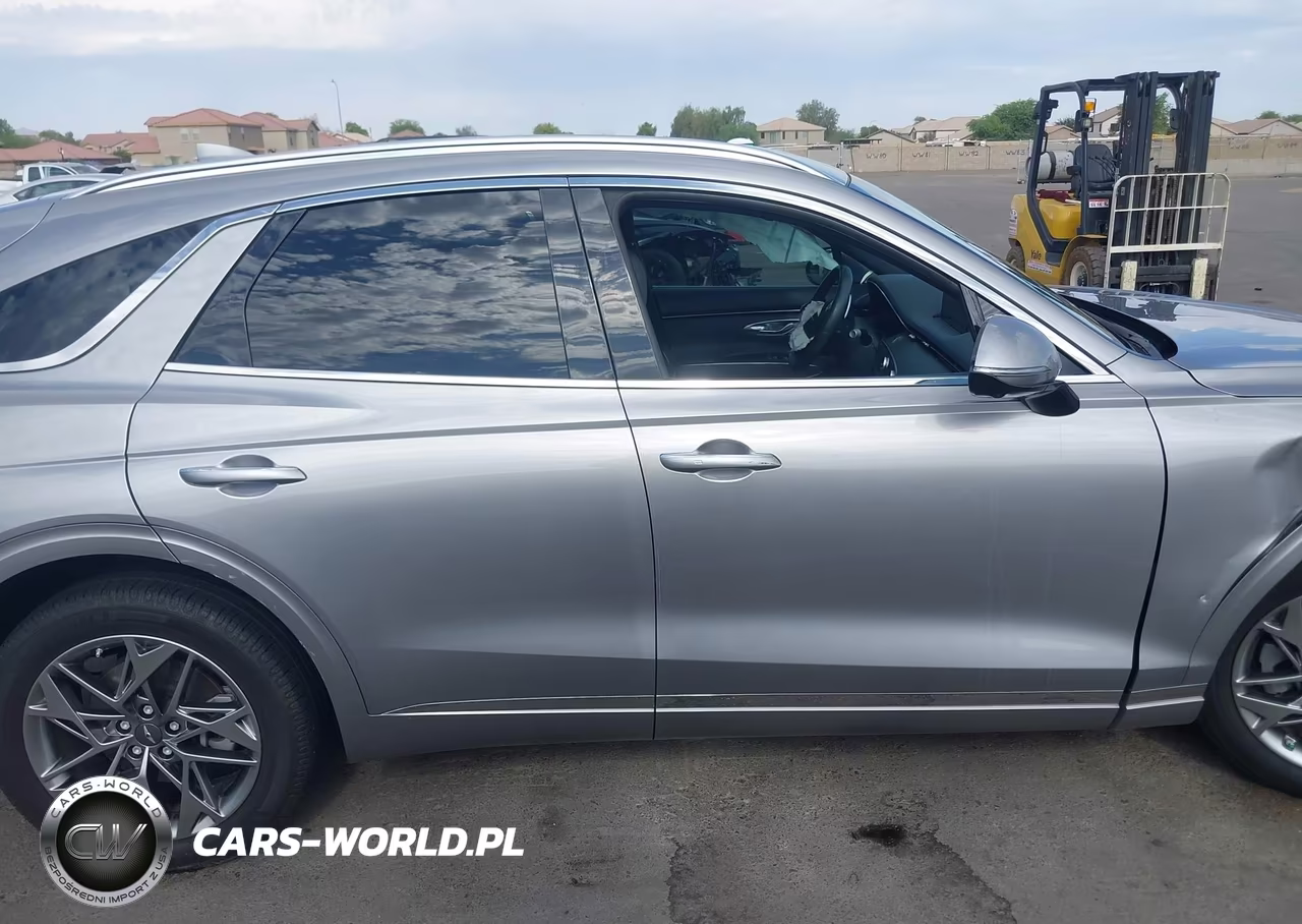2022 Genesis Gv70 2.5T Awd VIN:KMUMADTB3NU047006 - 14
