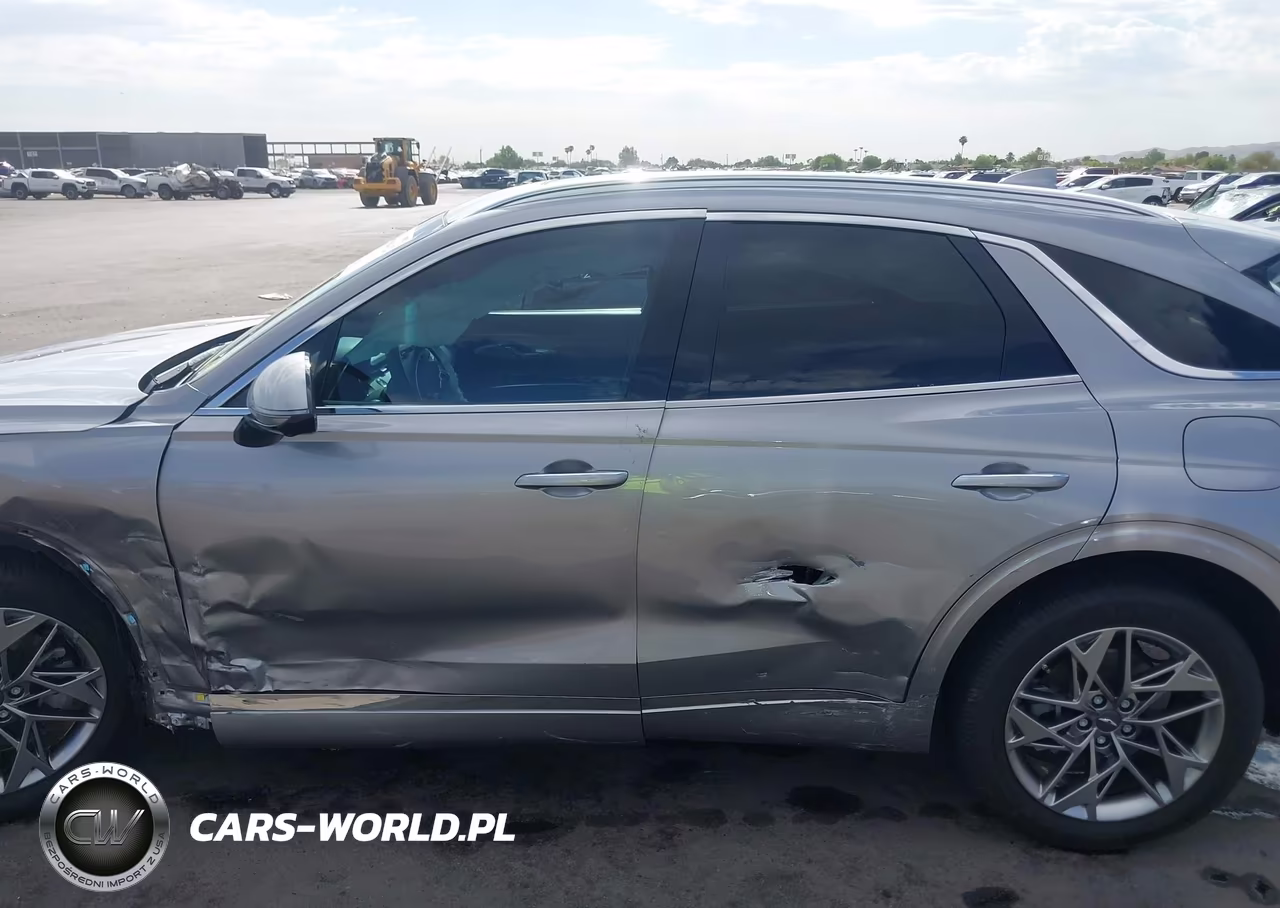 2022 Genesis Gv70 2.5T Awd VIN:KMUMADTB3NU047006 - 15