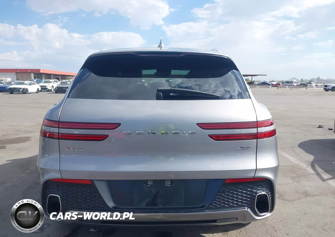 2022 Genesis Gv70 2.5T Awd VIN:KMUMADTB3NU047006 - 17