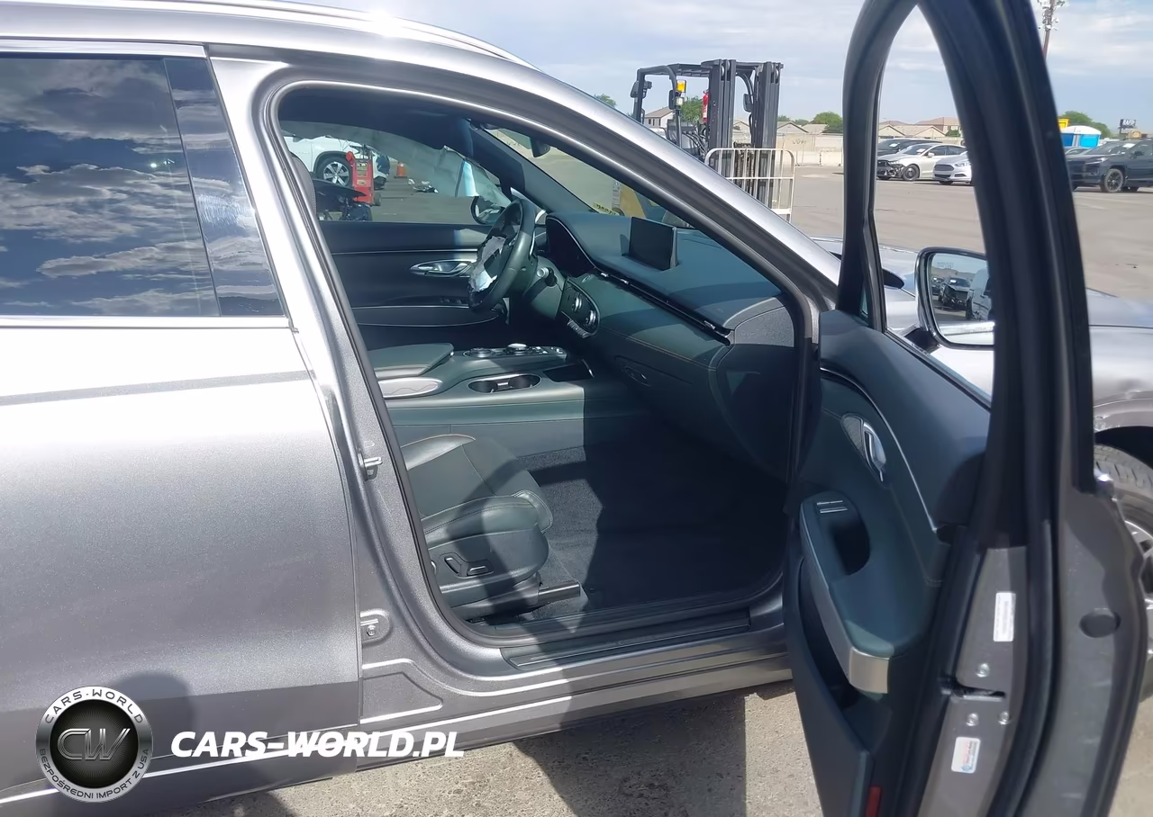 2022 Genesis Gv70 2.5T Awd VIN:KMUMADTB3NU047006 - 5