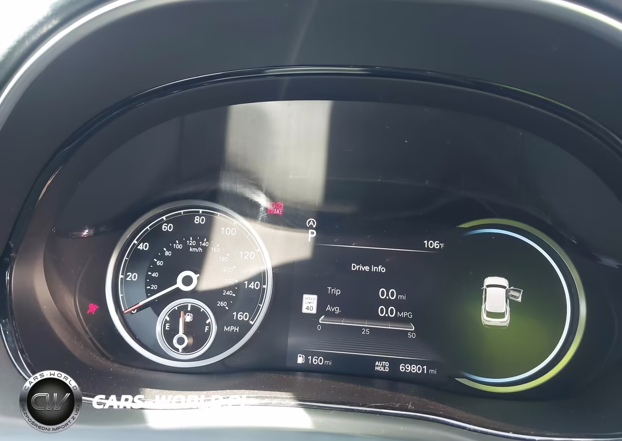 2022 Genesis Gv70 2.5T Awd VIN:KMUMADTB3NU047006 - 7