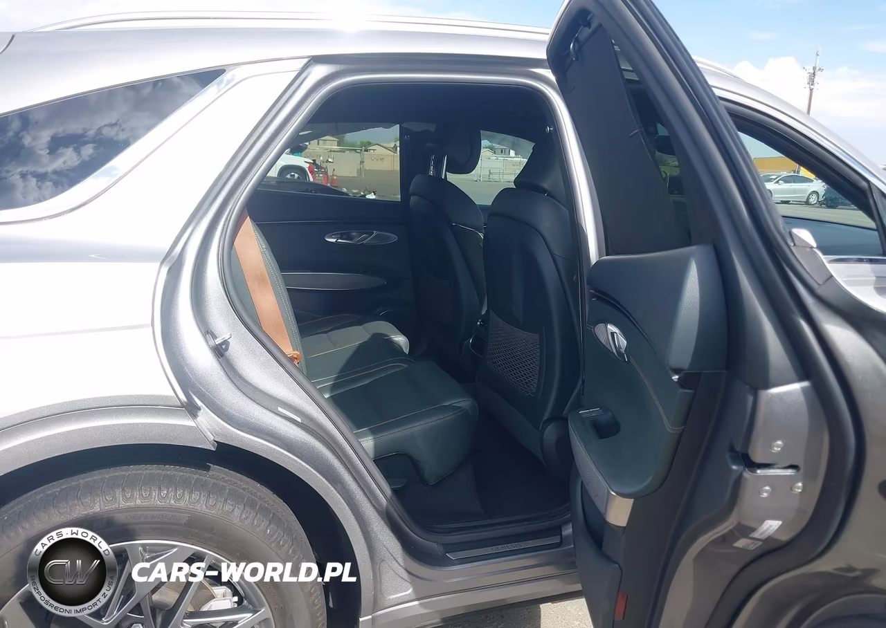 2022 Genesis Gv70 2.5T Awd VIN:KMUMADTB3NU047006 - 8