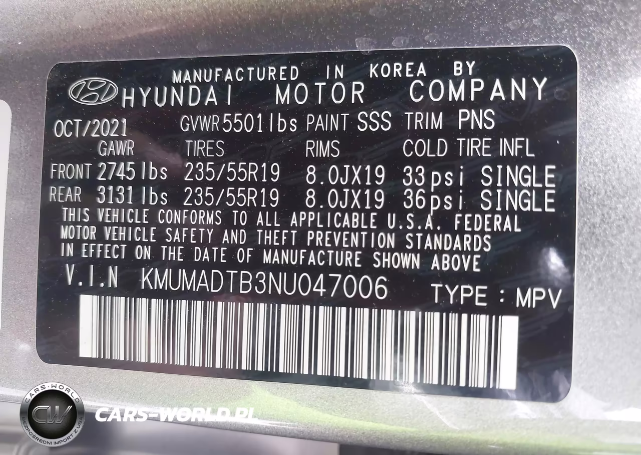 2022 Genesis Gv70 2.5T Awd VIN:KMUMADTB3NU047006 - 9