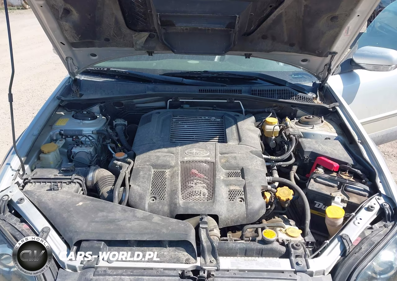 2005 Subaru Outback 2.5Xt Limited VIN:4S4BP67C354331061 - 10