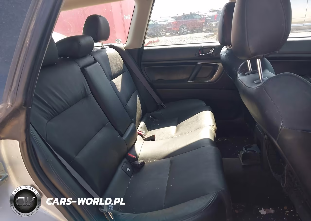 2005 Subaru Outback 2.5Xt Limited VIN:4S4BP67C354331061 - 8