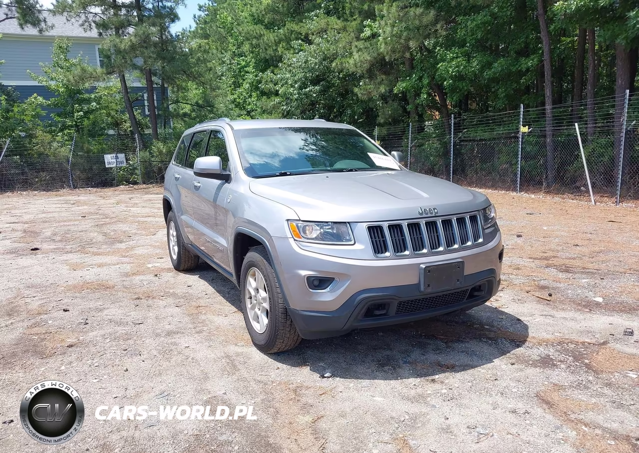 2016 Jeep Grand Cherokee Laredo