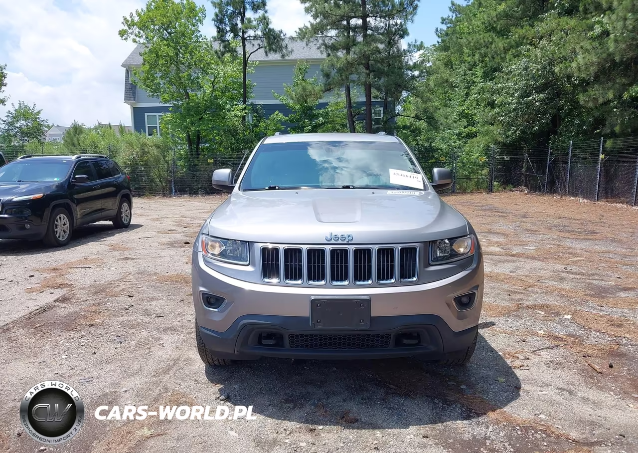 2016 Jeep Grand Cherokee Laredo VIN:1C4RJFAG6GC461022 - 12