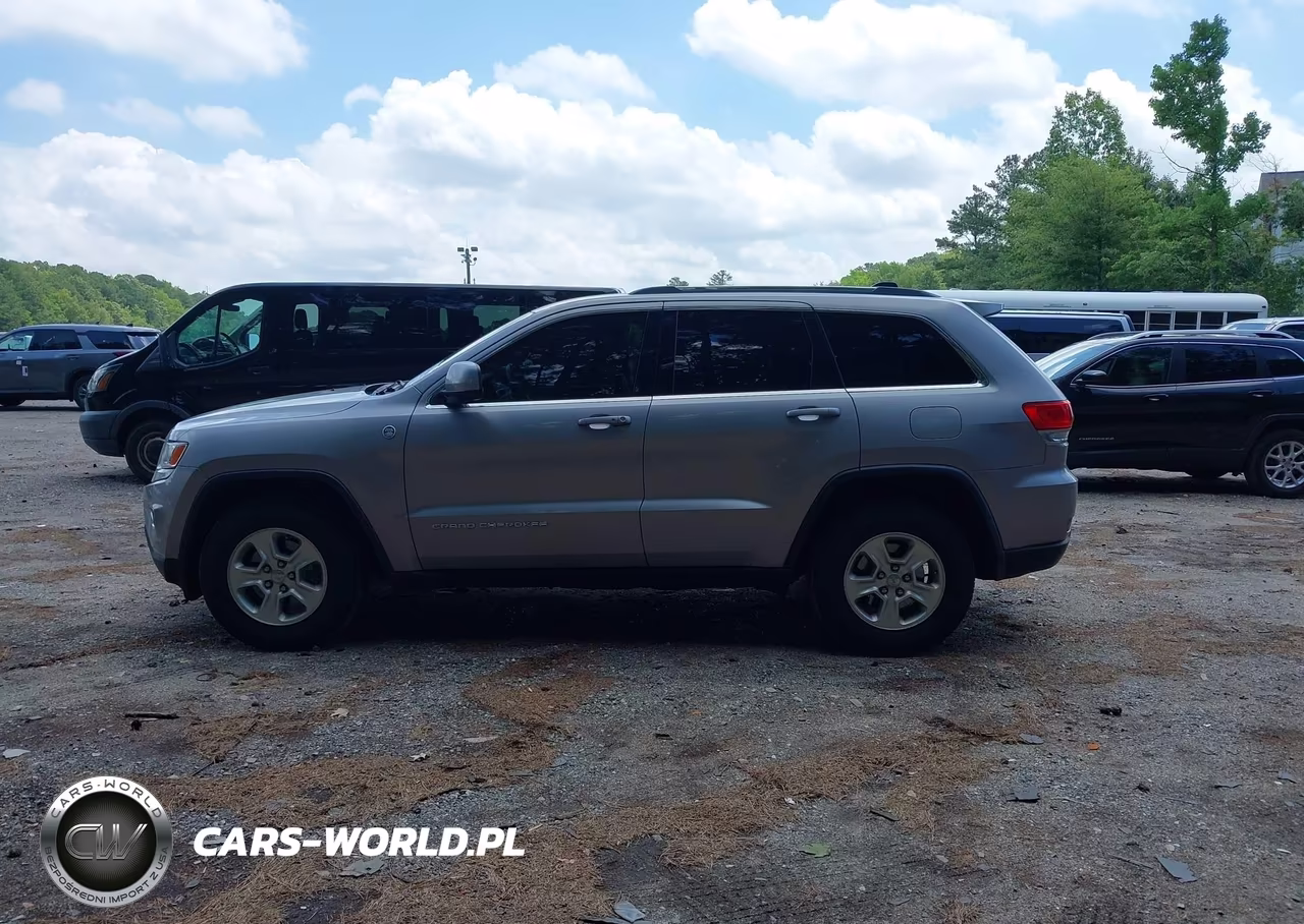 2016 Jeep Grand Cherokee Laredo VIN:1C4RJFAG6GC461022 - 14