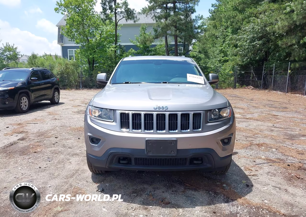 2016 Jeep Grand Cherokee Laredo VIN:1C4RJFAG6GC461022 - 6