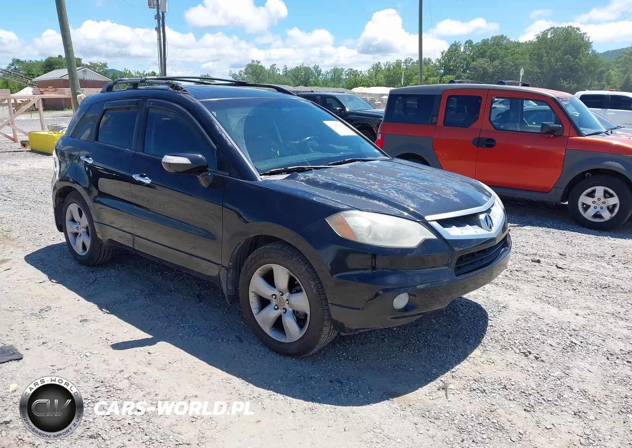 2007 Acura Rdx
