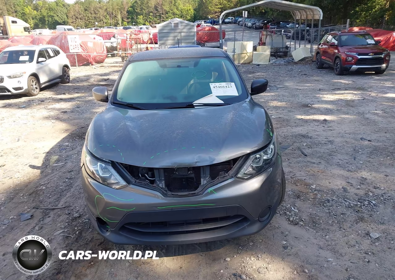 2019 Nissan Rogue Sport S VIN:JN1BJ1CP5KW212710 - 13