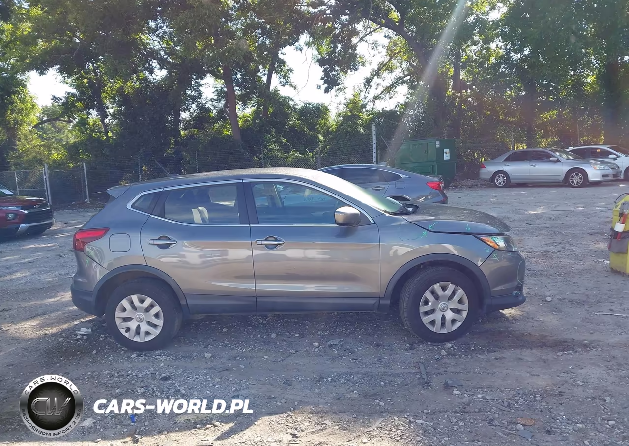 2019 Nissan Rogue Sport S VIN:JN1BJ1CP5KW212710 - 14