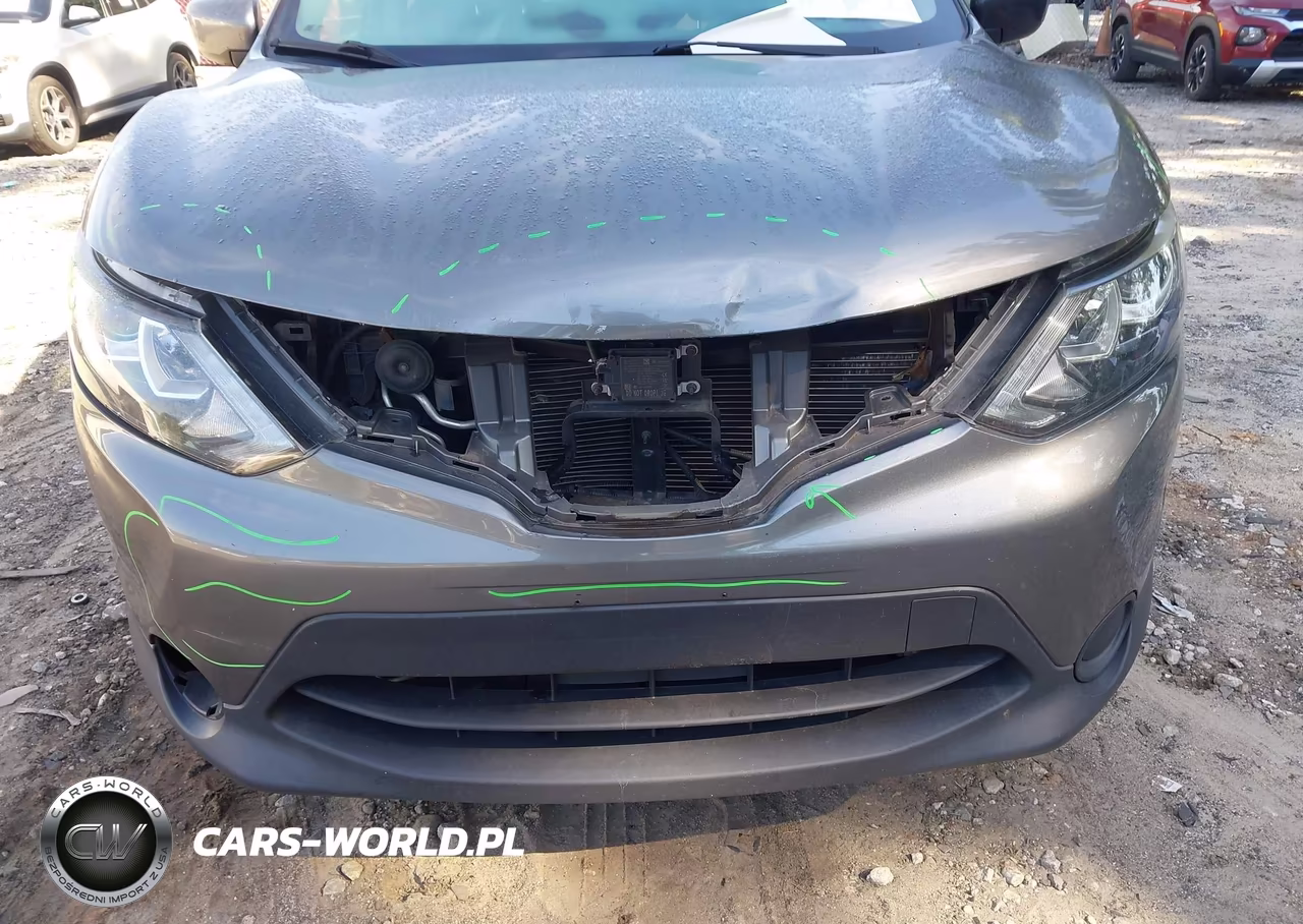 2019 Nissan Rogue Sport S VIN:JN1BJ1CP5KW212710 - 6