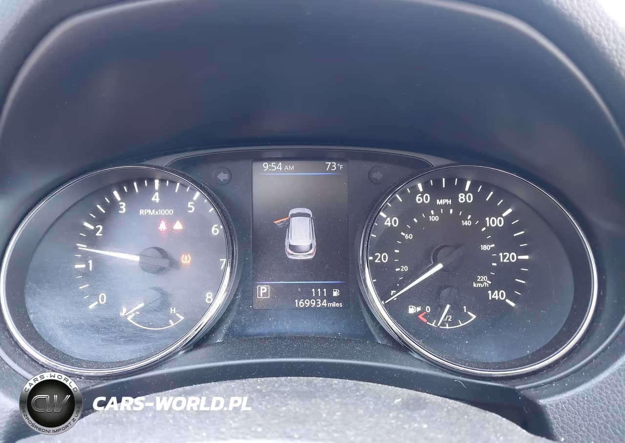 2019 Nissan Rogue Sport S VIN:JN1BJ1CP5KW212710 - 7