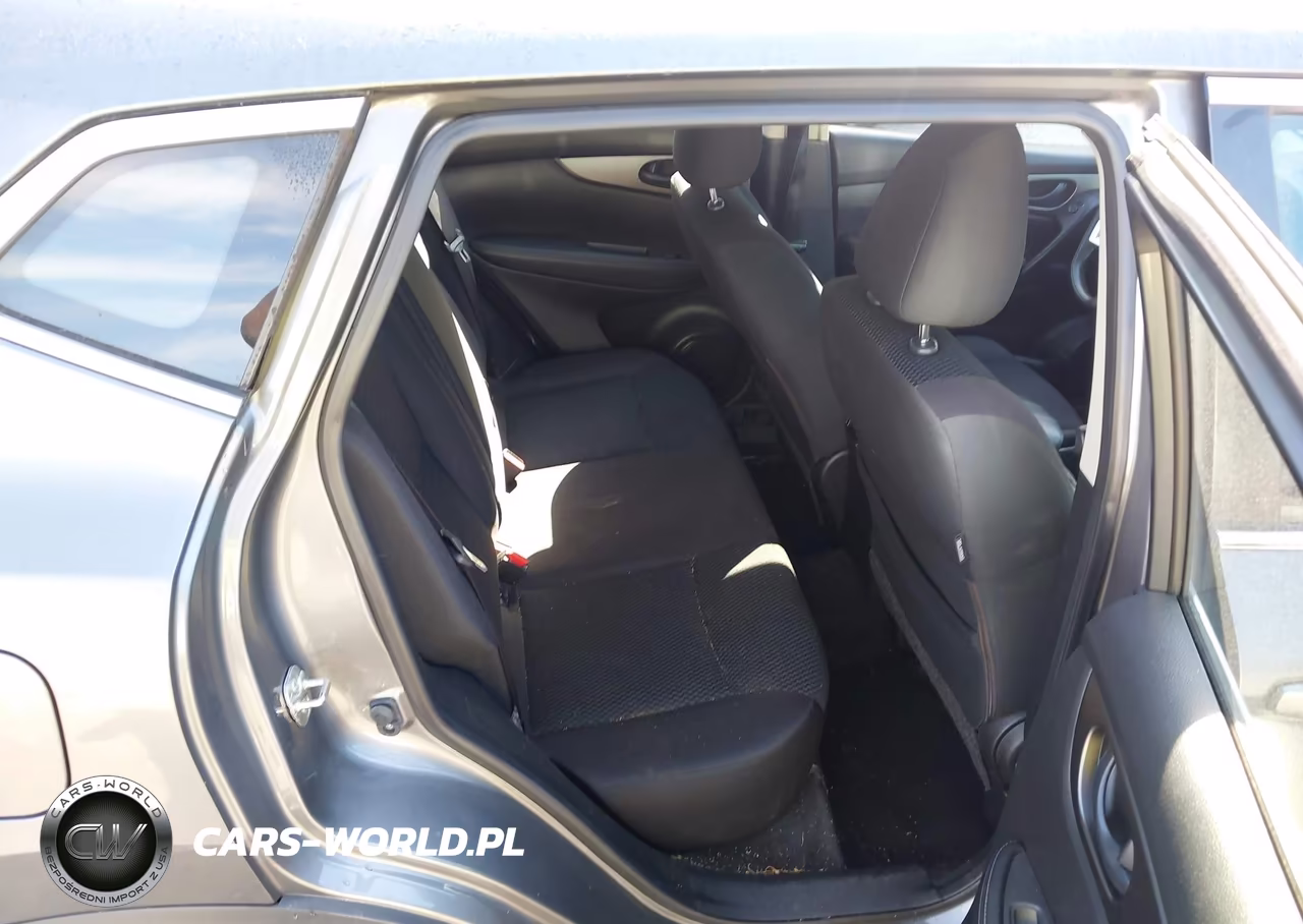 2019 Nissan Rogue Sport S VIN:JN1BJ1CP5KW212710 - 8