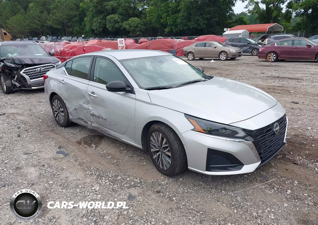 2024 Nissan Altima Sv Fwd – zdjęcie 1 z 16