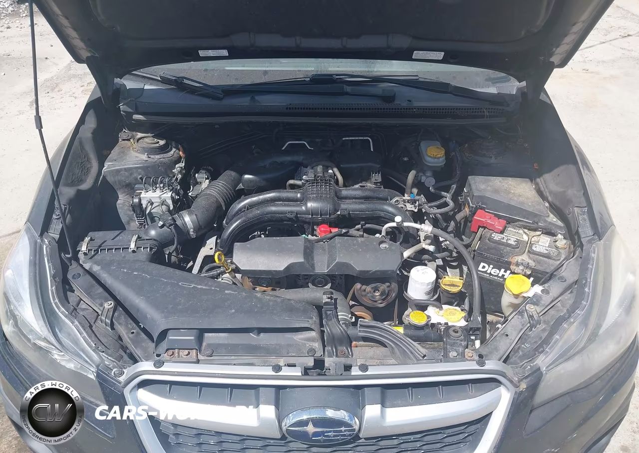 2014 Subaru Impreza 2.0I Sport Limited VIN:JF1GPAS66E8210733 - 10