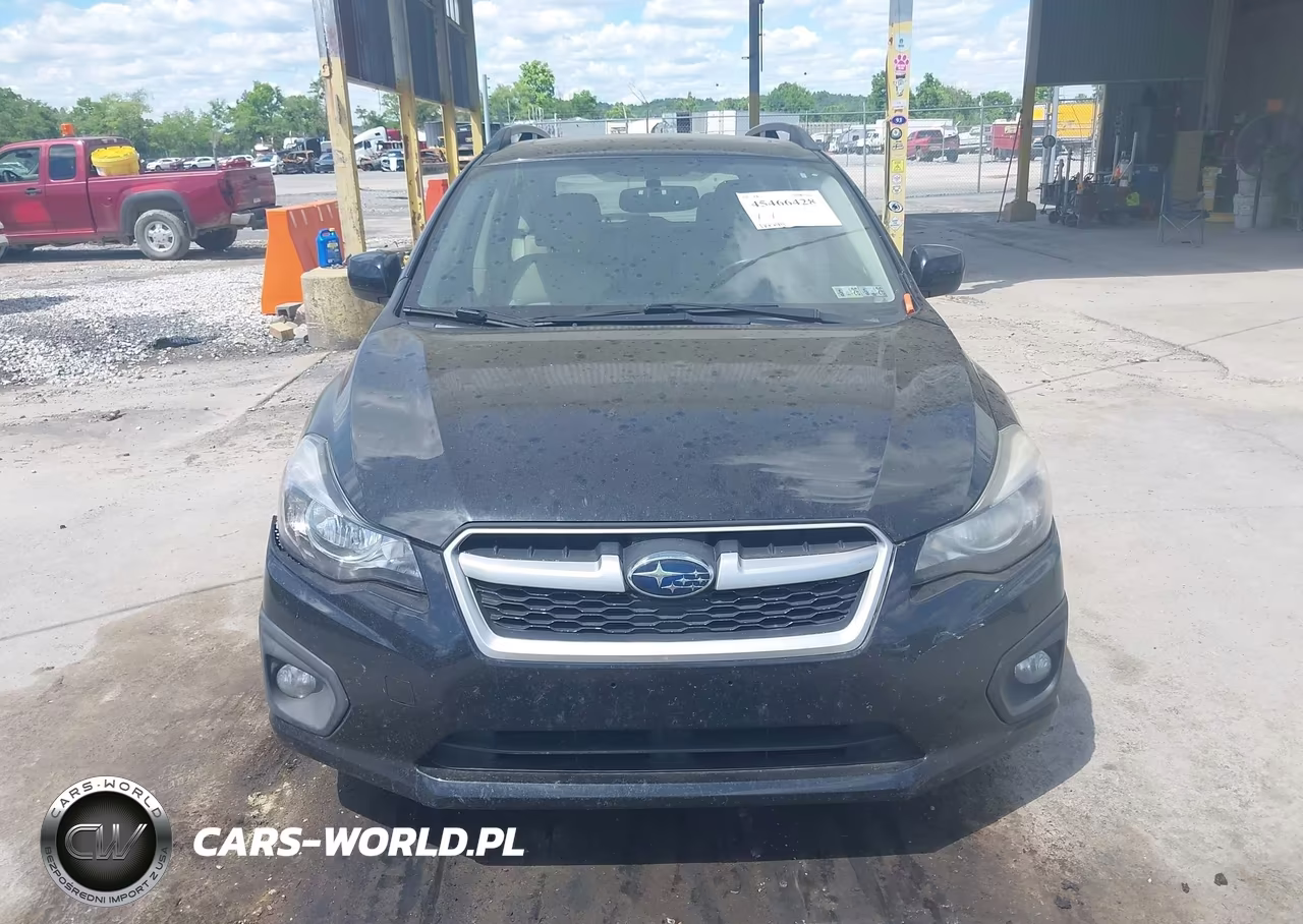 2014 Subaru Impreza 2.0I Sport Limited VIN:JF1GPAS66E8210733 - 12