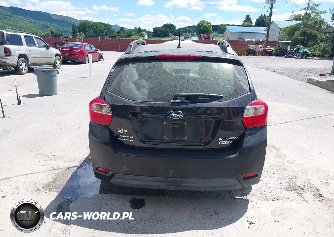 2014 Subaru Impreza 2.0I Sport Limited VIN:JF1GPAS66E8210733 - 16