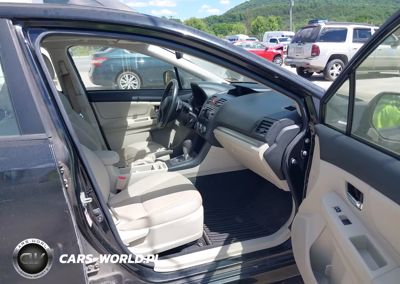 2014 Subaru Impreza 2.0I Sport Limited VIN:JF1GPAS66E8210733 - 5