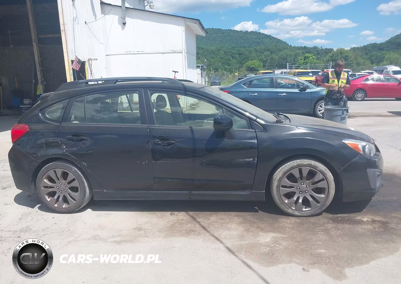 2014 Subaru Impreza 2.0I Sport Limited VIN:JF1GPAS66E8210733 - 6