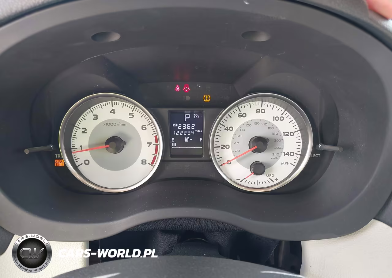 2014 Subaru Impreza 2.0I Sport Limited VIN:JF1GPAS66E8210733 - 7