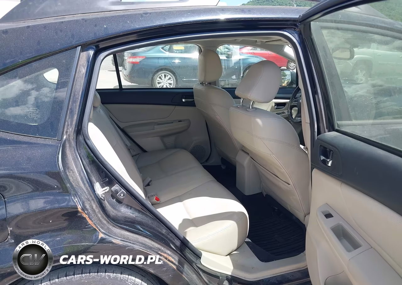 2014 Subaru Impreza 2.0I Sport Limited VIN:JF1GPAS66E8210733 - 8