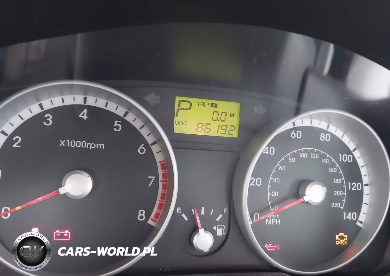 2009 Hyundai Accent Gls VIN:KMHCN46C49U355777 - 7