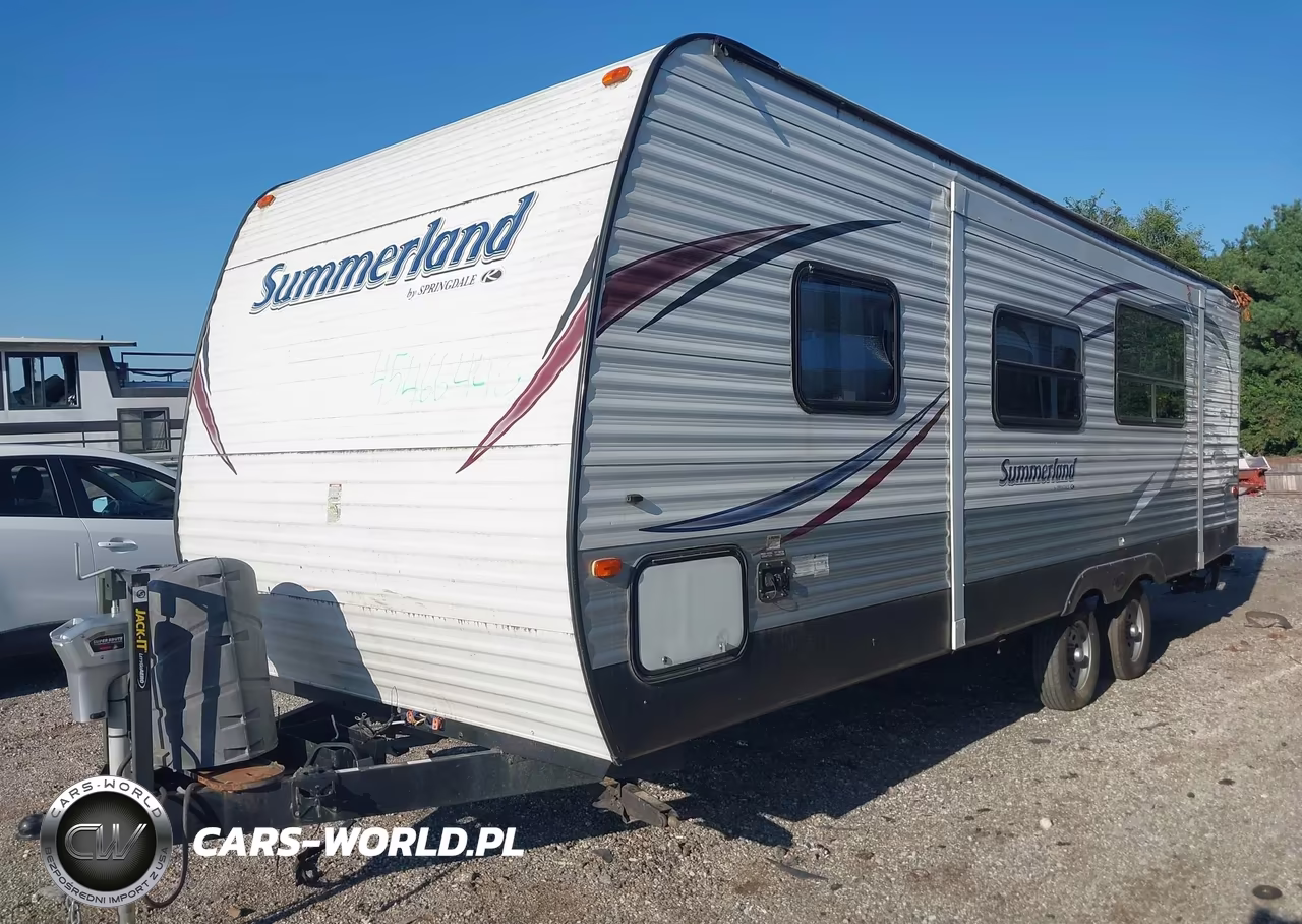 2014 Springdale Other VIN:4YDT2672XE3151321 - 2