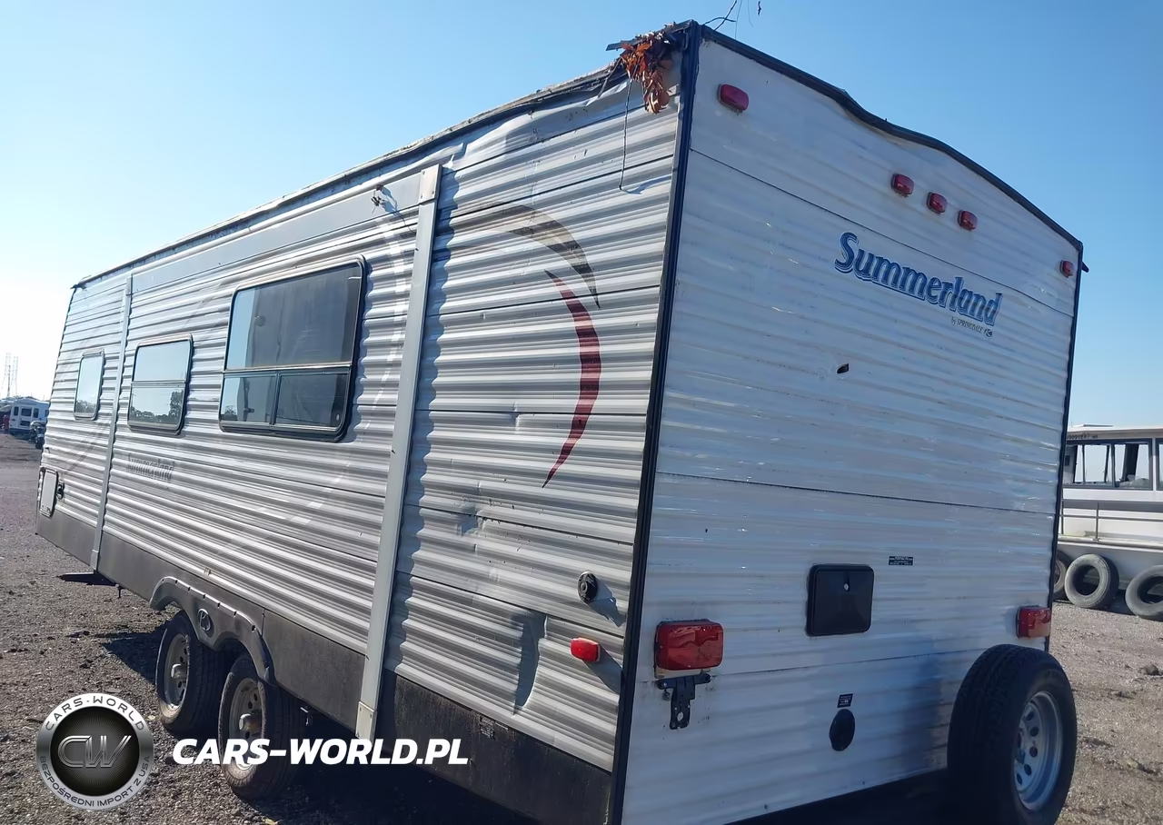2014 Springdale Other VIN:4YDT2672XE3151321 - 3