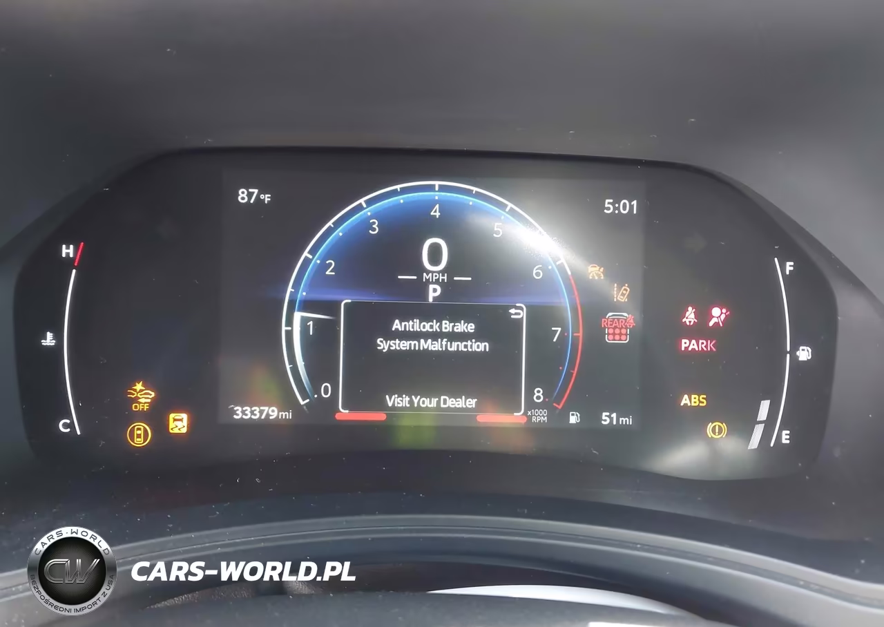 2024 Toyota Grand Highlander Xle VIN:5TDAAAA59RS002065 - 7