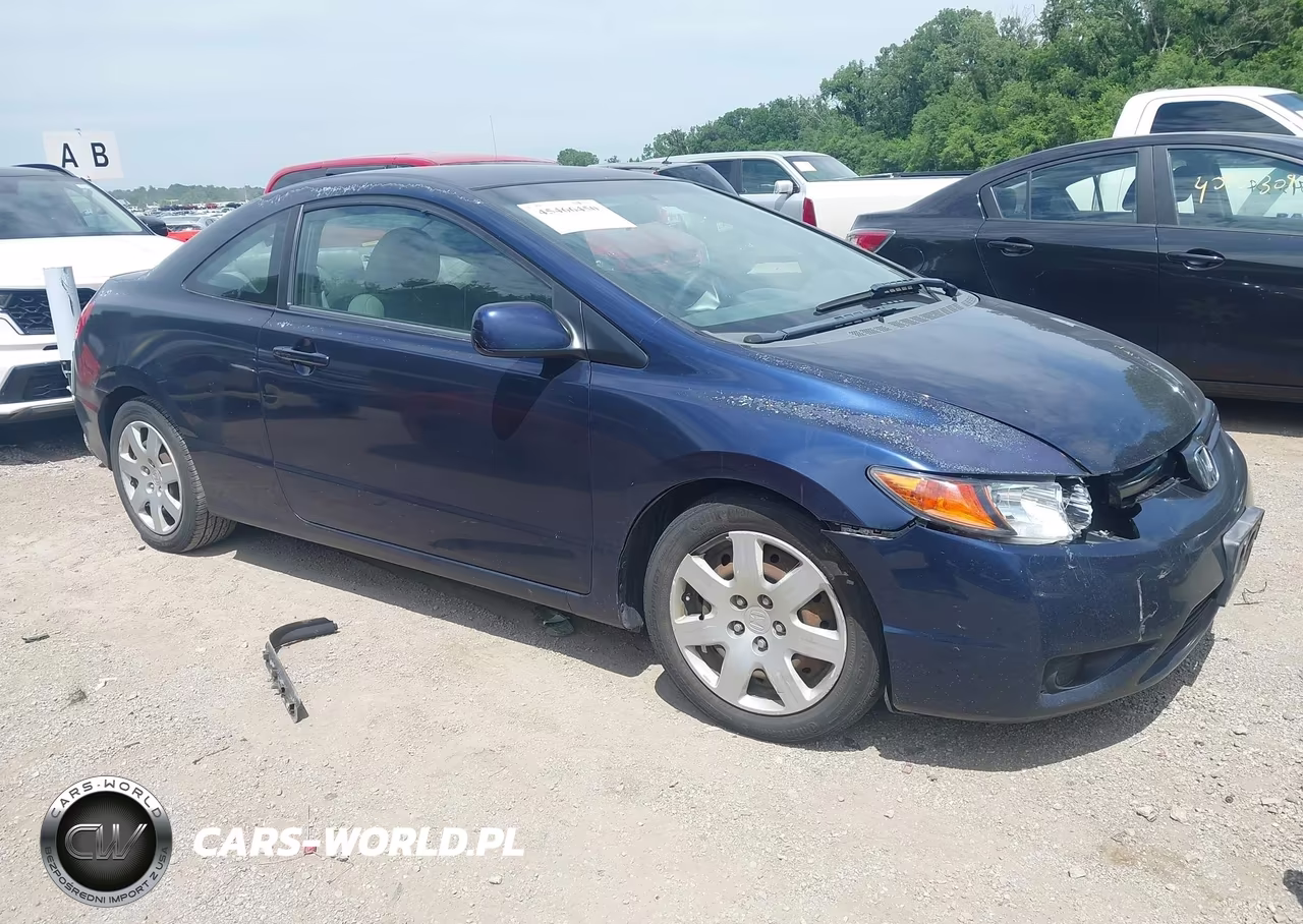 2008 Honda Civic Lx – zdjęcie 1 z 11
