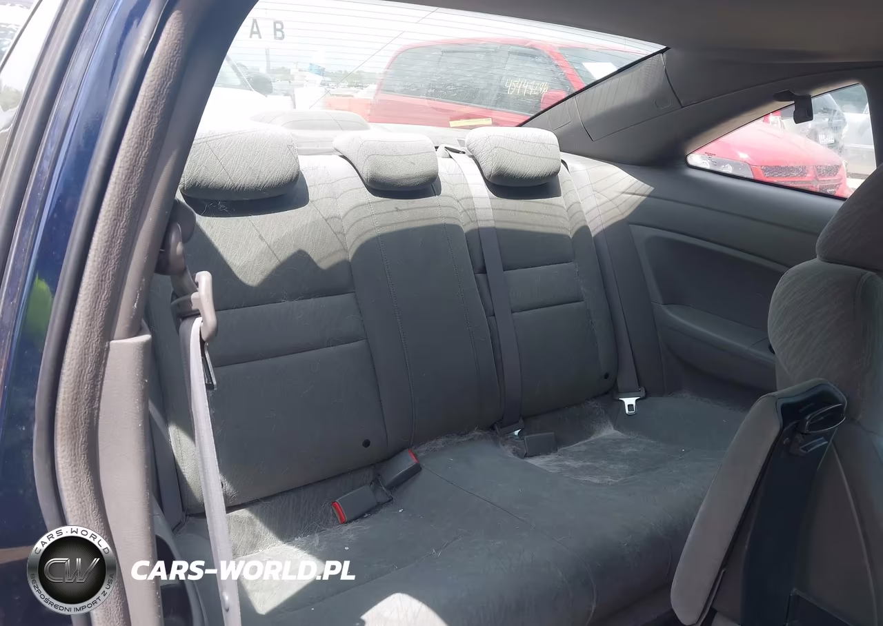 2008 Honda Civic Lx VIN:2HGFG12688H559169 - 8